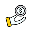 dólar icon