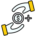 inversión icon