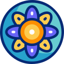 mandala animated icon