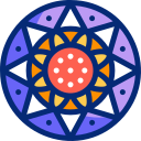 mandala animated icon