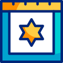 hannukah icon