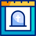 funeral icon