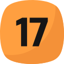 17 