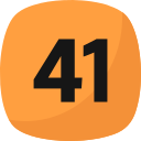 41 