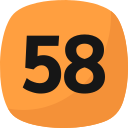 58 