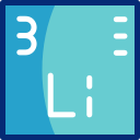 litio animated icon