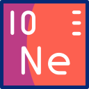 neón animated icon