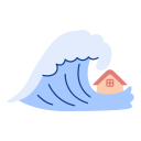 tsunami icon