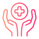 servicio médico icon