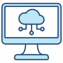 computación en la nube icon