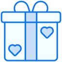 caja de regalo icon