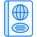 pasaporte icon