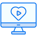 vídeo de boda icon