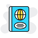 pasaporte icon