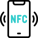 señal nfc animated icon