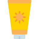 crema solar icon