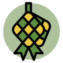 ketupat icon