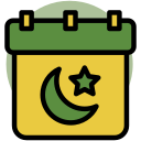 día de ramadán icon