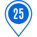 25 icon