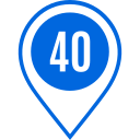 40 icon