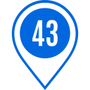 43 icon