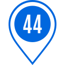 44 icon