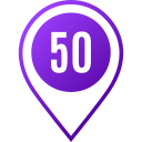 50 icon