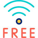 wi-fi gratis animated icon