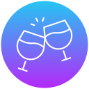 copas de vino icon