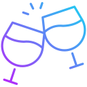 copas de vino icon