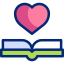 libro abierto animated icon