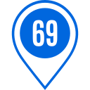 69 icon