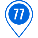 77 icon