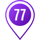 77 icon