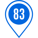 83 icon