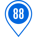 88 icon