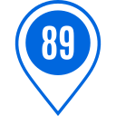 89 icon