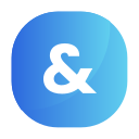 ampersand icon