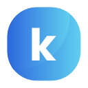 k icon