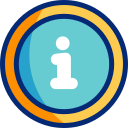 información animated icon