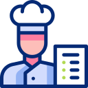 cocinero animated icon