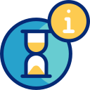 reloj de arena animated icon