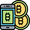 bitcoins icon