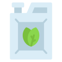 biocombustible icon