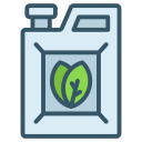 biocombustible icon