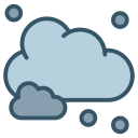 nube de co2 icon