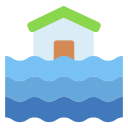 inundación icon