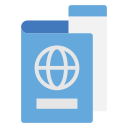 pasaporte icon