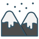 montaña icon