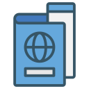 pasaporte icon